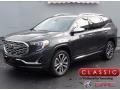 Graphite Gray Metallic - Terrain Denali AWD Photo No. 1