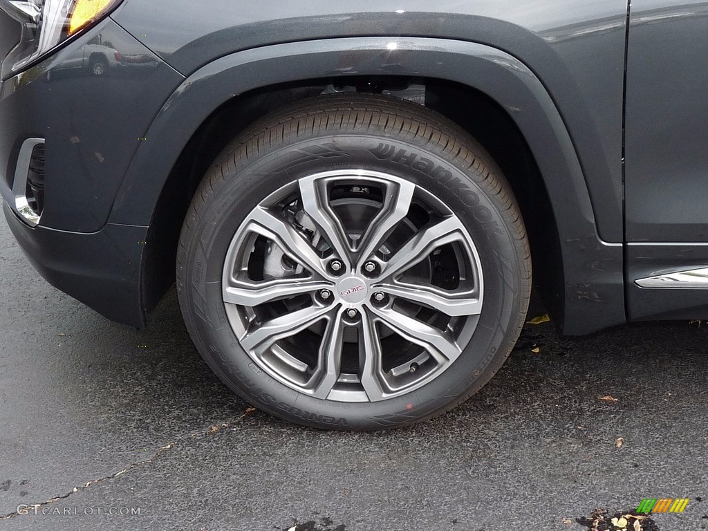 2018 GMC Terrain Denali AWD Wheel Photos