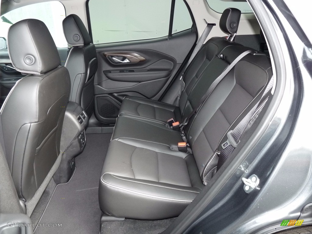 2018 GMC Terrain Denali AWD Interior Color Photos
