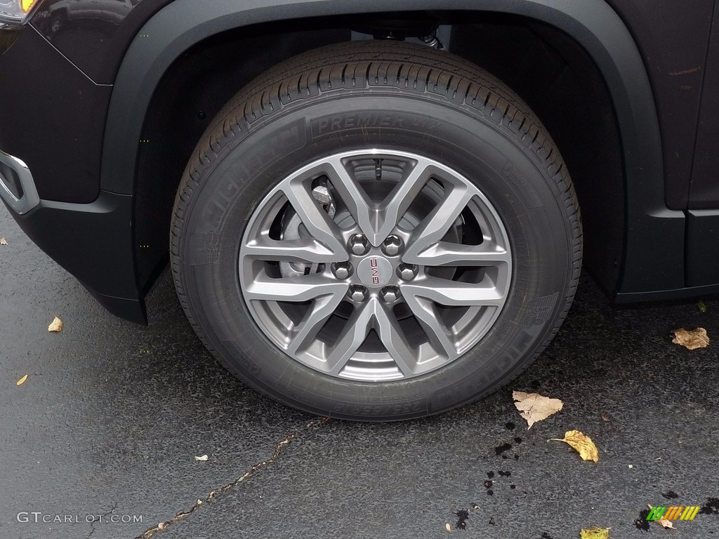 2018 Acadia SLE AWD - Iridium Metallic / Jet Black photo #5