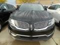 2018 Black Velvet Lincoln MKX Reserve AWD  photo #2