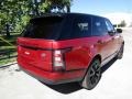 2017 Firenze Red Metallic Land Rover Range Rover Supercharged  photo #7