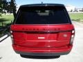 2017 Firenze Red Metallic Land Rover Range Rover Supercharged  photo #8