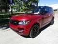 2017 Firenze Red Metallic Land Rover Range Rover Supercharged  photo #10