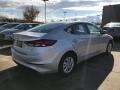 2018 Symphony Silver Hyundai Elantra SE  photo #2