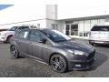 Magnetic 2017 Ford Focus ST Hatch