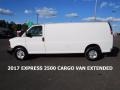 Summit White - Express 2500 Cargo Extended WT Photo No. 2
