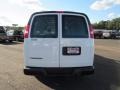 Summit White - Express 2500 Cargo Extended WT Photo No. 7