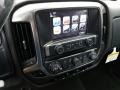 2018 Black Chevrolet Silverado 1500 LT Crew Cab 4x4  photo #10
