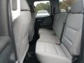 2018 Summit White Chevrolet Silverado 1500 LS Double Cab 4x4  photo #6