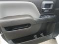 2018 Summit White Chevrolet Silverado 1500 LS Double Cab 4x4  photo #8