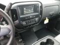 2018 Summit White Chevrolet Silverado 1500 LS Double Cab 4x4  photo #10