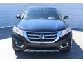 2013 Crystal Black Pearl Honda Crosstour EX  photo #2