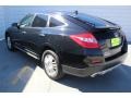 2013 Crystal Black Pearl Honda Crosstour EX  photo #8