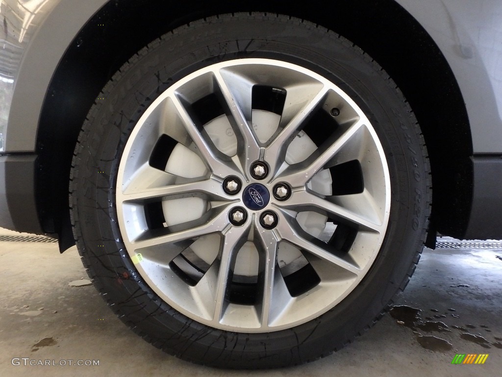 2018 Ford Edge Titanium AWD Wheel Photos