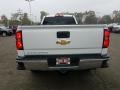Summit White - Silverado 3500HD Work Truck Crew Cab 4x4 Photo No. 5