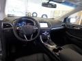 Ebony Interior Photo for 2018 Ford Edge #123479134