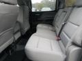 Summit White - Silverado 3500HD Work Truck Crew Cab 4x4 Photo No. 6