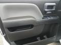Summit White - Silverado 3500HD Work Truck Crew Cab 4x4 Photo No. 8