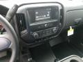Summit White - Silverado 3500HD Work Truck Crew Cab 4x4 Photo No. 10