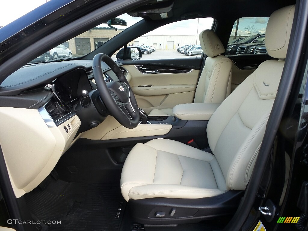 2018 Cadillac XT5 AWD Interior Color Photos