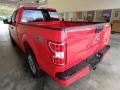 2018 Race Red Ford F150 STX SuperCab 4x4  photo #3