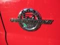 2012 Autumn Red Metallic Ford F250 Super Duty Lariat Crew Cab 4x4  photo #49