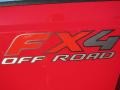 2012 Autumn Red Metallic Ford F250 Super Duty Lariat Crew Cab 4x4  photo #51