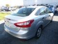 Ingot Silver - Focus S Sedan Photo No. 2