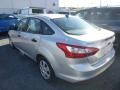 Ingot Silver - Focus S Sedan Photo No. 3