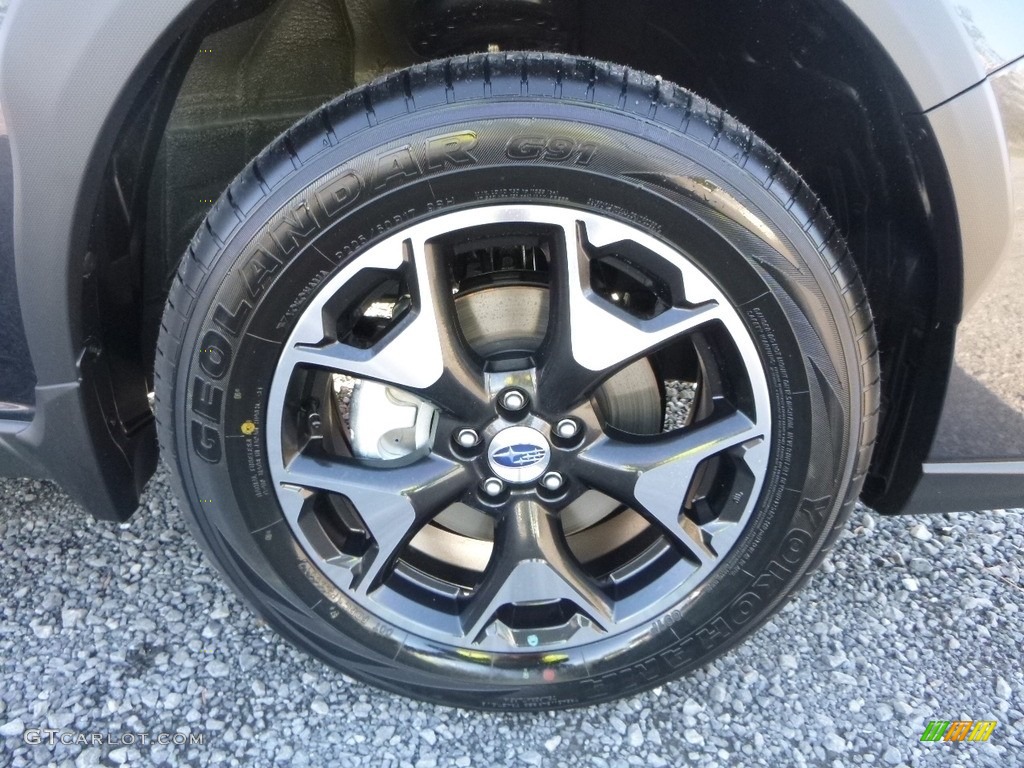 2018 Subaru Crosstrek 2.0i Premium Wheel Photo #123481228