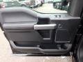 Black Door Panel Photo for 2018 Ford F150 #123481573