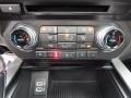 2018 Ford F150 Platinum SuperCrew 4x4 Controls