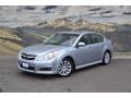 2012 Ice Silver Metallic Subaru Legacy 2.5i Limited  photo #5