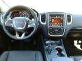 Black 2018 Dodge Durango Citadel AWD Dashboard