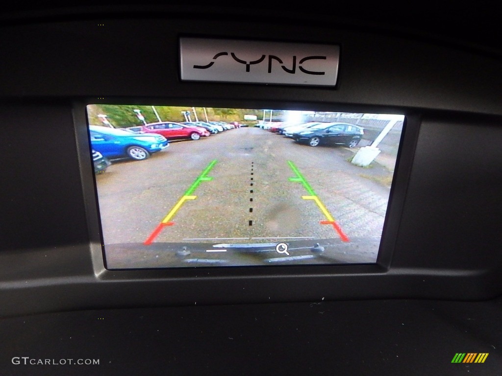 2018 Escape SE 4WD - Magnetic / Charcoal Black photo #18