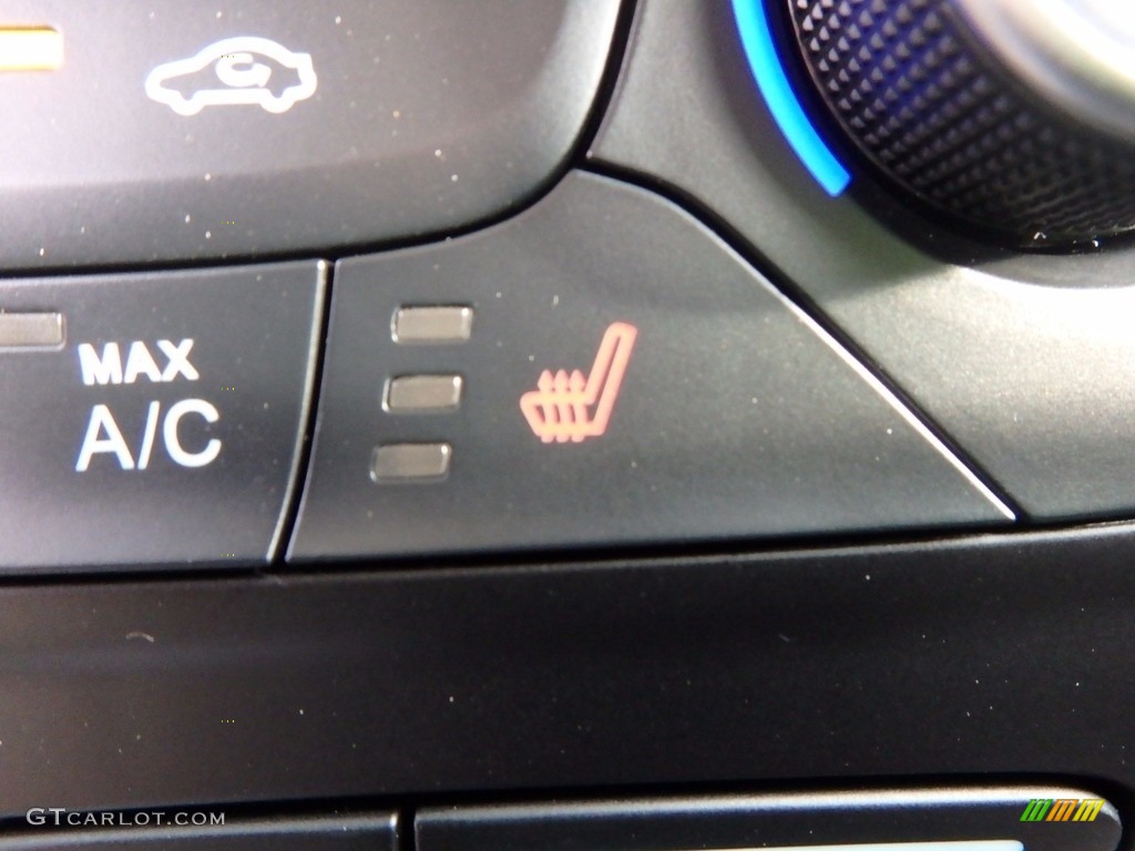 2018 Escape SE 4WD - Magnetic / Charcoal Black photo #20