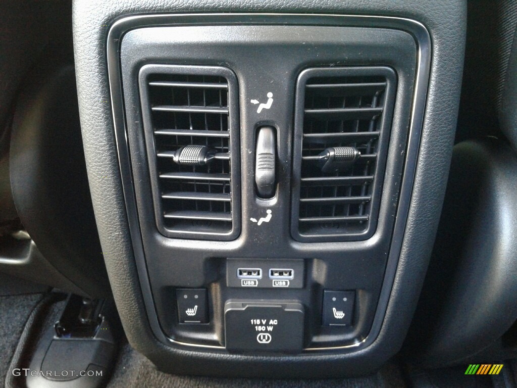 2018 Dodge Durango Citadel AWD Controls Photo #123482326