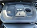 3.6 Liter DOHC 24-Valve VVT Pentastar V6 2018 Dodge Durango Citadel AWD Engine
