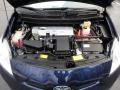 Nautical Blue Metallic - Prius Two Hybrid Photo No. 17
