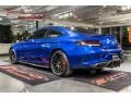 Brilliant Blue Metallic - C 63 AMG S Coupe Photo No. 18