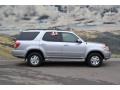 Silver Sky Metallic - Sequoia Limited 4WD Photo No. 2