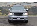 Silver Sky Metallic - Sequoia Limited 4WD Photo No. 4