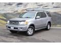 Silver Sky Metallic - Sequoia Limited 4WD Photo No. 5