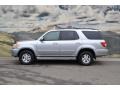 Silver Sky Metallic - Sequoia Limited 4WD Photo No. 6