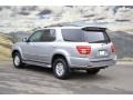 Silver Sky Metallic - Sequoia Limited 4WD Photo No. 8