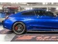 2017 Brilliant Blue Metallic Mercedes-Benz C 63 AMG S Coupe  photo #22