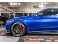 2017 Brilliant Blue Metallic Mercedes-Benz C 63 AMG S Coupe  photo #23