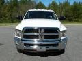Bright White - 3500 Tradesman Regular Cab 4x4 Chassis Photo No. 3