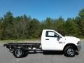 Bright White - 3500 Tradesman Regular Cab 4x4 Chassis Photo No. 6